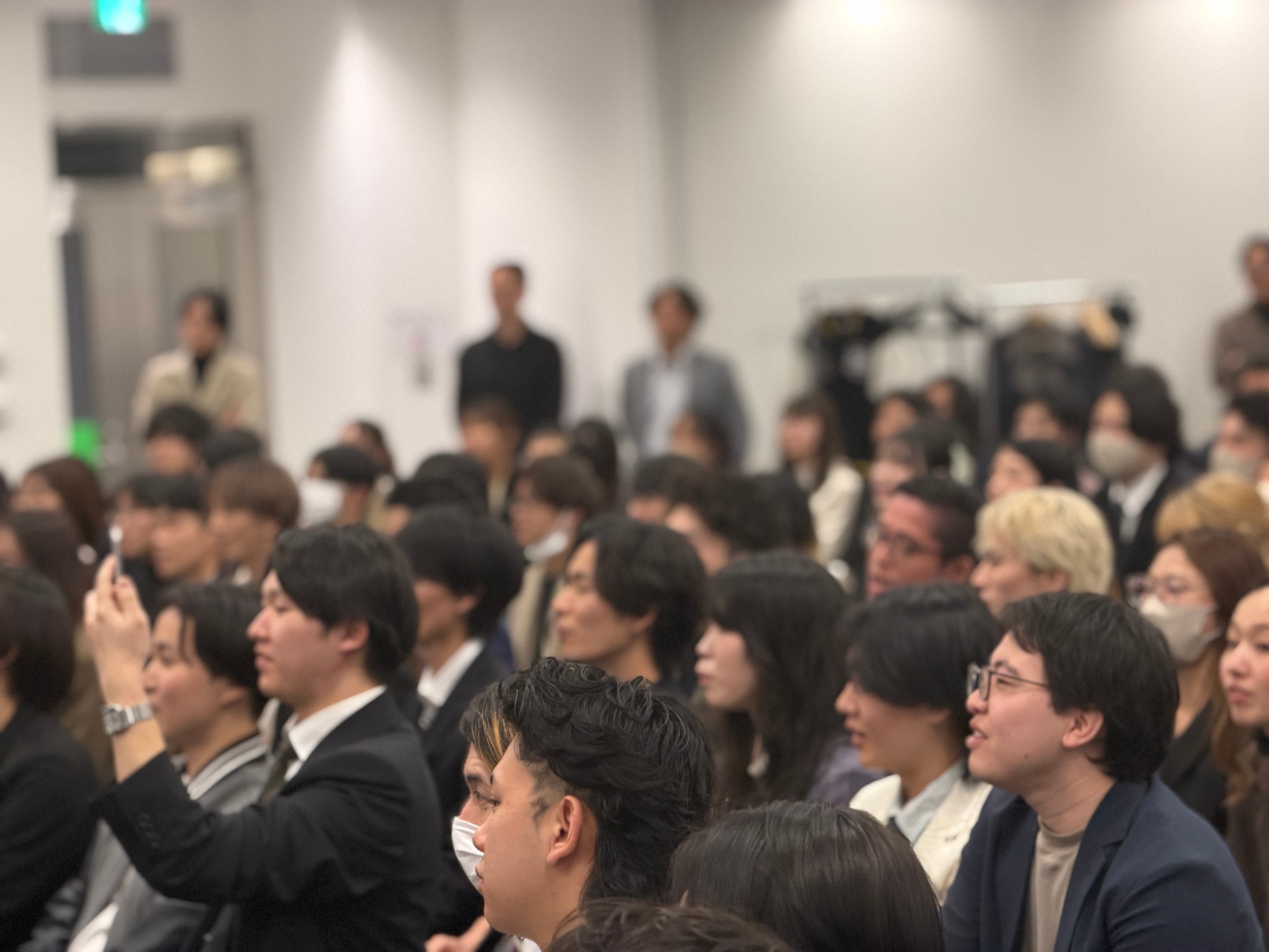 セミナー会場の様子